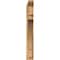 Ekena Millwork Merced Slat Smooth Outlooker, Western Red Cedar, 5 1/2"W x 34"D x 42"H OUT06X34X42MRC06SWR - alternate 2
